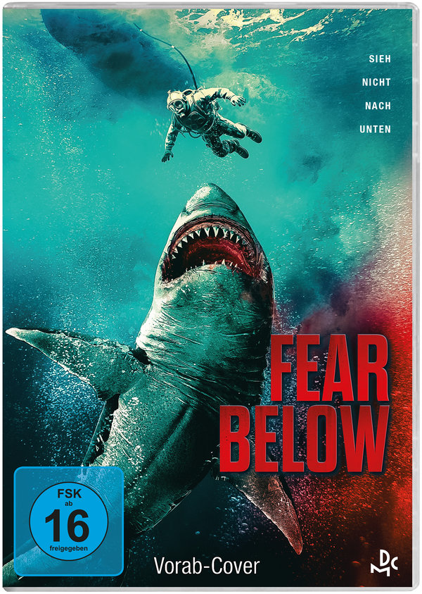 Fear below