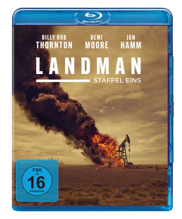 Landman Staffel 1