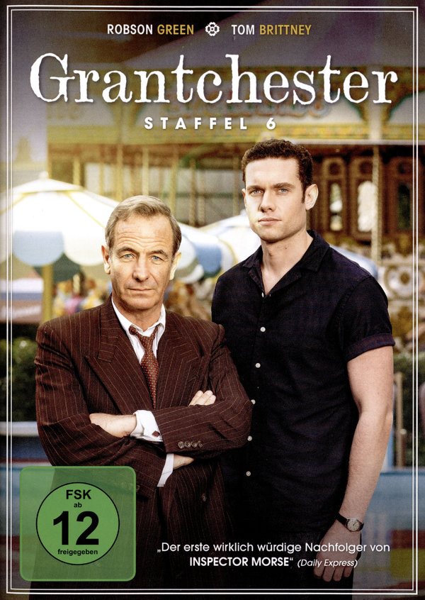 Grantchester Staffel 6